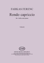 RONDO CAPRICCIO VIOLON