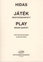 SPIEL FUR BLECHBLASERQUINTETT MUSIQUE D'ENSEMBLE