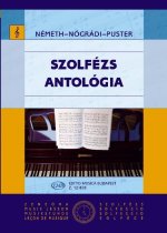 SOLFEGGIO ANTHOLOGIE FORMATION MUSICALE