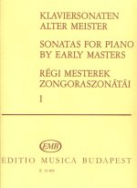 SONATEN ALTER MEISTER I PIANO