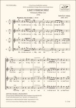 LISZT FERENCHEZ CHANT