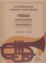 RHAPSODY -PARTITION+PARTIES SEPAREES