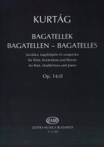 BAGATELLEN OP. 14D