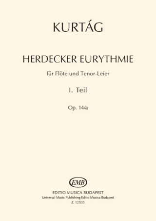 HERDECKER EURYTHMIE OPUS 14A I
