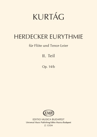 HERDECKER EURYTHMIE OP. 14B II