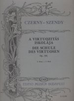 DIE SCHULE DES VIRTUOSEN I OP. 365 PIANO