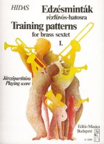 TRAINING PATTERNS I FUR BLECHBLASERSEXTETT