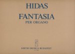 FANTASIE HOMMAGE A F. LISZT ORGUE