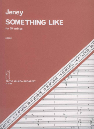 SOMETHING LIKE ORCHESTRE