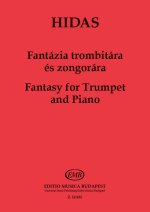 FANTASIE FUR TROMPETE UND KLAVIER TROMPETTE