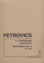 RHAPSODIE NR. 2 ALTO