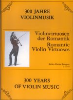 VIOLINVIRTUOSEN DER ROMANTIK VIOLON
