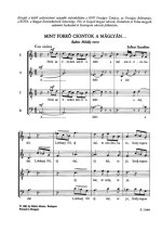 MINT FORRO CSONTOK CHANT