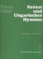 SZOZAT UND UNGARISCHER HYMNUS PIANO