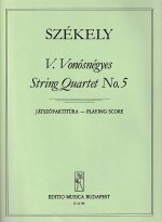 STREICHQUARTETT NR. 5 MUSIQUE D'ENSEMBLE