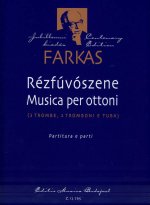 MUSICA PER OTTONI (3 TROMBE, 2 TROMBONI E TUBA) ENSEMBLE DE CUIVRES