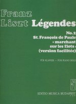 LEGENDES NO. 2. (VERSION FACILITEE) PIANO
