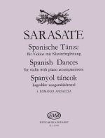 SPANISCHE TANZE VIOLON