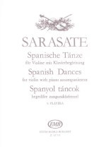 SPANISCHE TANZE VIOLON