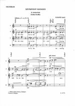 SZIVARVANY HAVASAN CHANT
