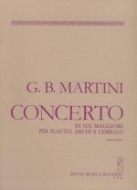 CONCERTO G MAJOR