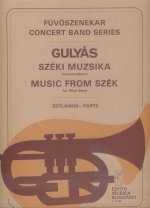 MUSIC FROM SZEK -ENSEMBLE DE PARTITIONS