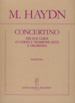 CONCERTINO PER DUE CORNI E ORCHESTRA