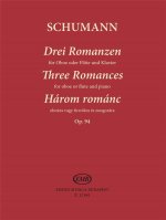 DREI ROMANZEN OP. 94 HAUTBOIS