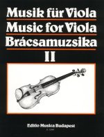 MUSIK FUR VIOLA II (VON WEBER BIS BRAHMS) ALTO