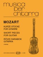 KURZE STUCKE GUITARE