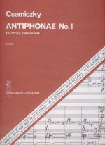 ANTIPHONAE NR. 1 ORCHESTRE