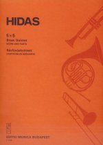 5X5 FUR BLECHBLASERQUINTETT MUSIQUE D'ENSEMBLE