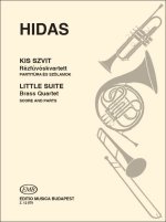 KLEINE SUITE FUR DREI TROMPETEN UND POSAUNE MUSIQUE D'ENSEMBLE