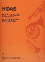 MUSIK FUR BLASER ENSEMBLE DE CUIVRES
