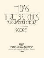THREE SKETCHES FUR KLARINETTEN-CHOR