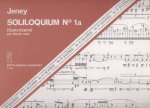 SOLILOQUIUM NO. 1A FLUTE TRAVERSIERE