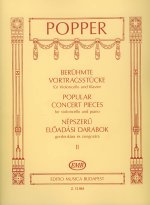 BERUHMTE VORTRAGSSTUCKE II VIOLONCELLE