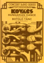 HUNGARIAN DANCE BOTOLO