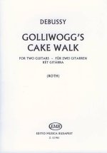 GOLLIWOGG'S CAKE WALK