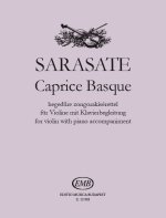 CAPRICE BASQUE OP. 24 VIOLON