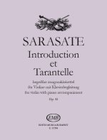 INTRODUCTION ET TARANTELLE OP. 43 VIOLON