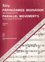 PARALLEL MOVEMENTS MUSIQUE D'ENSEMBLE