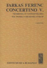 CONCERTINO NR. 5 FUR TROMPETE UND STREICHORCHEST TROMPETTE