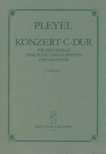 KONZERT C-DUR VC (FL-KLAR) + O