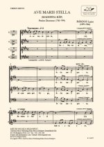 AVE MARIS STELLA (MADONNA KEP) CHANT