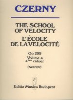L'ECOLE DE LA VELOCITE PIANO