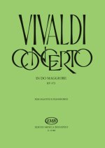 CONCERTO IN DO MAGGIORE PER FAGOTTO, ARCHI E CZA BASSON