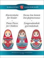 KLAVIERSTUCKE FUR KINDER PIANO