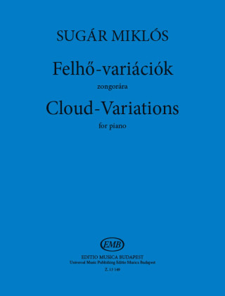 CLOUD-VARIATIONS PIANO