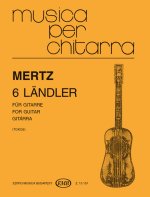 6 LANDLER GUITARE